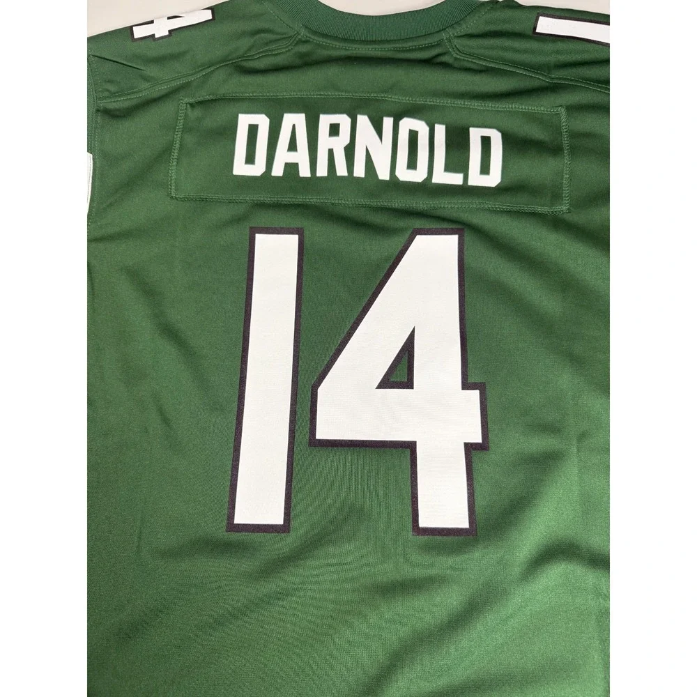 NWT New York Jets Darnold #14 Youth Jersey Nike NFL Size L